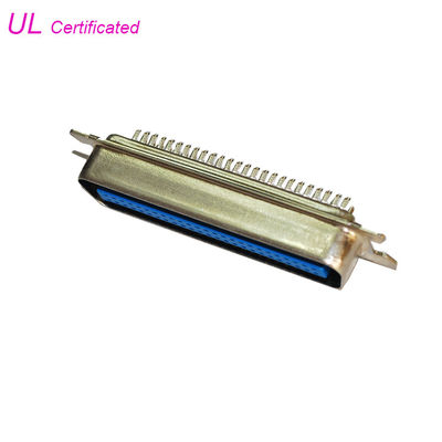 50 καρφίτσα 2.16mm αρσενικό MD Shell πιστοποιημένο UL συνδετήρων Centronic ύλης συγκολλήσεως κεντρικών γραμμών
