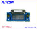 24Pin συνδετήρας PCB σωστής γωνίας, αρσενικοί συνδετήρες πιστοποιημένο UL Centronic