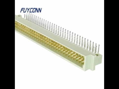 Υποδοχή 3 σειρών αρσενικού PCB ορθής γωνίας DIN41612
