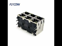 Θηλυκή υποδοχή RJ45, Βύσμα υποδοχής PCB RJ45