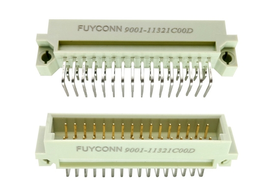 Συνδετήρας 3x32Pin 64P 96P 3 σειρές θηλυκό DIN41612 Eurocard καρφιτσών Τύπου
