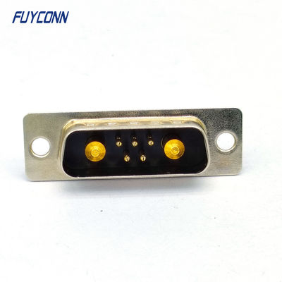 Υποδοχή 7W2 Power DB, 7Pin D-SUB Αρσενική υποδοχή υψηλής ισχύος