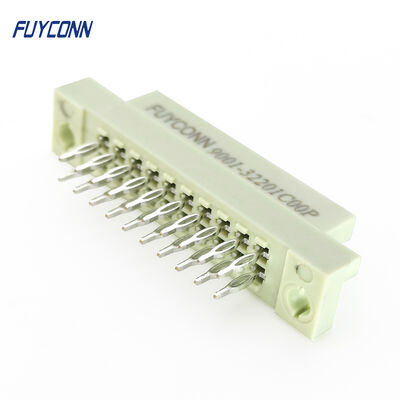 Αντικατάσταση Harting P/N 09 24 220 6850 DIN41612 3B020FP-4, DIN Σημαντικό τύπου 3B Γυναικεία πίεση 20-πόλων