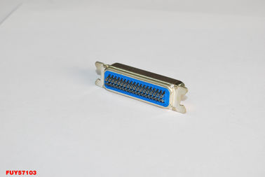 Αρσενικός SMT συνδετήρας 50 Centronic συνδετήρες καρφιτσών για τον πίνακα πιστοποιημένο UL PCB 1.6mm