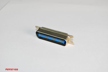 Αρσενικός συνδετήρας 36 Centronic συνδετήρας καρφιτσών SMT για τον πίνακα πιστοποιημένο UL PCB 1.6mm