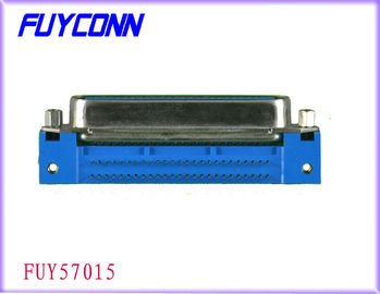 36 αρσενικός εκτυπωτής επικυρωμένο συνδετήρας UL PCB σωστής γωνίας Centronic Champ βουλωμάτων καρφιτσών