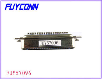 36 συνδετήρας καρφιτσών SMT, αρσενικός συνδετήρας συνδετήρων Centronic για τον πίνακα πιστοποιημένο UL PCB 1.4mms