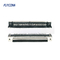 PCB 14pin 20pin 36pin 50pin 68pin 100pin συνδετήρων σωστής γωνίας SCSI