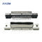 Ευθύ SCSI θηλυκό συνδετήρων 100pin 68pin 50pin 36pin 20pin 14pin PCB