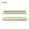 2 ευρο- DIN41612 PCB αρσενική Eurocard σωστής γωνίας συνδετήρων 20pin 32pin 50pin 64pin σειρών