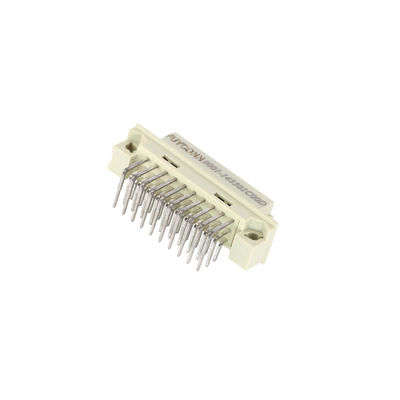 PCB δεξιά γωνία 330S 41612 σύνδεσμος 3x10P 30 Pin θηλυκό Eurocard σύνδεσμος
