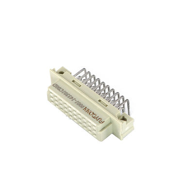 PCB δεξιά γωνία 330S 41612 σύνδεσμος 3x10P 30 Pin θηλυκό Eurocard σύνδεσμος