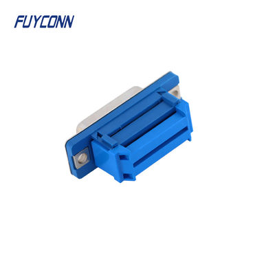 15pin D-SUB συνδετήρες θηλυκό IDC Crimping τύπου καλώδιο κορδέλα συνδετήρα