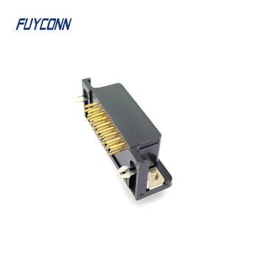 Σύνδεσμος PCB υψηλής πυκνότητας D-SUB Θηλυκό, 15pin 26pin 44pin 62Pin DSUB Connector