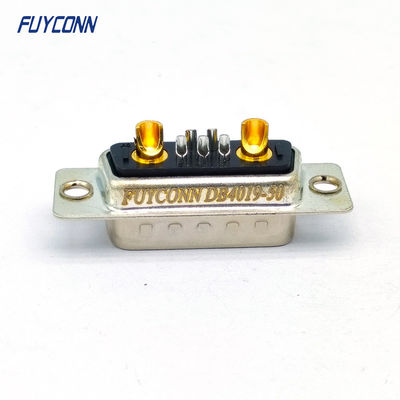 Υποδοχή 7W2 Power DB, 7Pin D-SUB Αρσενική υποδοχή υψηλής ισχύος