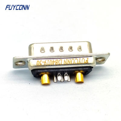 Υποδοχή 7W2 Power DB, 7Pin D-SUB Αρσενική υποδοχή υψηλής ισχύος