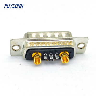Υποδοχή 7W2 Power DB, 7Pin D-SUB Αρσενική υποδοχή υψηλής ισχύος