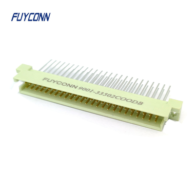 2*25pin 50Pin DIN 41612 Συνδετήρας W/ 15mm Τερματικά Euro Connector αρσενικό πλέγμα