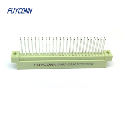 2*25pin 50Pin DIN 41612 Συνδετήρας W/ 15mm Τερματικά Euro Connector αρσενικό πλέγμα
