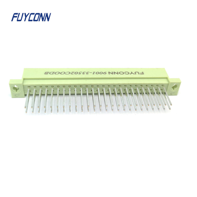 2*25pin 50Pin DIN 41612 Συνδετήρας W/ 15mm Τερματικά Euro Connector αρσενικό πλέγμα