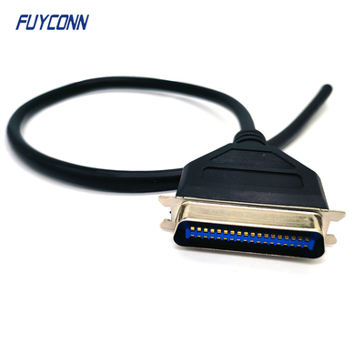 Παράλληλο IEEE 1284 καλώδιο εκτυπωτή Centronics-36 Male σε Centronics-36 Male