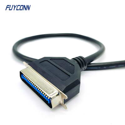 Παράλληλο IEEE 1284 καλώδιο εκτυπωτή Centronics-36 Male σε Centronics-36 Male
