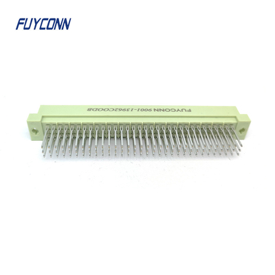 96Pin DIN 41612 αρσενικό 13mm τερματικά 3 σειρές πιν DIN41612 συνδετήρα Κίνα