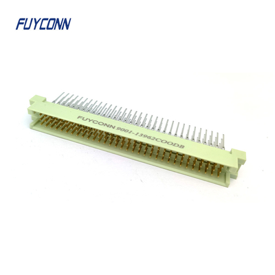 96Pin DIN 41612 αρσενικό 13mm τερματικά 3 σειρές πιν DIN41612 συνδετήρα Κίνα
