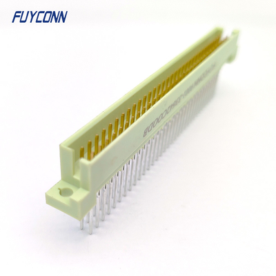 2 σειρές DIN41612 σύνδεσμος 2*32P 64pin αρσενικό πινέλο ευρωπαϊκός προμηθευτής σύνδεσμων