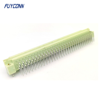Στρογγυλός DIN 41612 Συνδέτης 3 σειρές 96Pin PCB θηλυκό 396 DIN41612 Συνδέτης