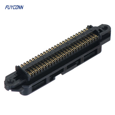 TE 5229913-1 Ανταλλακτικός Σύνδεσμος, IDC D-Sub, Κιτ Υποδοχής, Σήματος, 50 ακίδων, βήμα 2.16 mm
