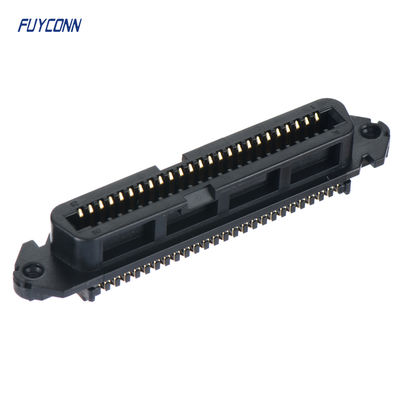 TE 5229913-1 Ανταλλακτικός Σύνδεσμος, IDC D-Sub, Κιτ Υποδοχής, Σήματος, 50 ακίδων, βήμα 2.16 mm