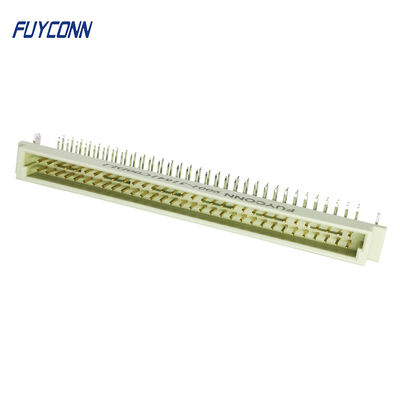 Αντικατάσταση Harting P/N 09 02 364 6921, Τύπος σήματος DIN B Αρσενικό Συγκόλλησης Γωνιακό με Κλιπ 64-πολικό