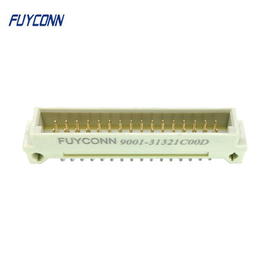 Αντικατάσταση Harting P/N 09 22 132 2921 DIN-Signal 2B032MS-3, DIN Signal Type 2B Άντρας συγκόλλησης με γωνία 32 πόλων