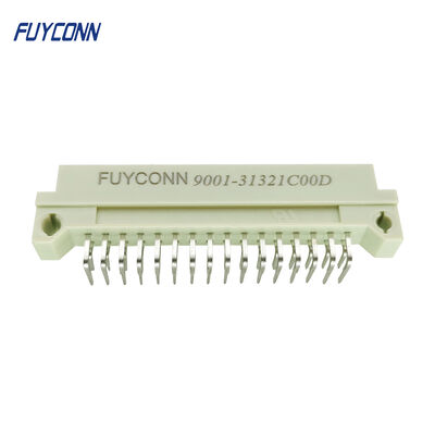 Αντικατάσταση Harting P/N 09 22 132 2921 DIN-Signal 2B032MS-3, DIN Signal Type 2B Άντρας συγκόλλησης με γωνία 32 πόλων