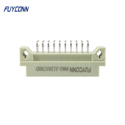 Αντικατάσταση Harting P/N 09 24 120 6921 DIN-Signal 3B020MS-3, DIN Signal Type 3B Άντρας γωνία συγκόλλησης 20 πόλων