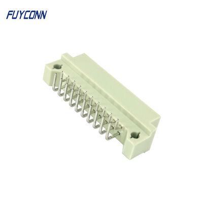 Αντικατάσταση Harting P/N 09 24 120 6921 DIN-Signal 3B020MS-3, DIN Signal Type 3B Άντρας γωνία συγκόλλησης 20 πόλων