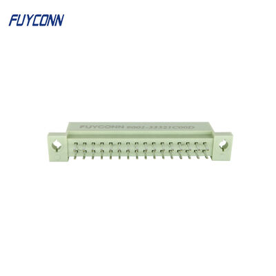 Αντικατάσταση Harting P/N 09 22 132 2922 DIN-Signal 2B032MS-3, DIN Singal Type 2B Male Solder Straight 32-Pole