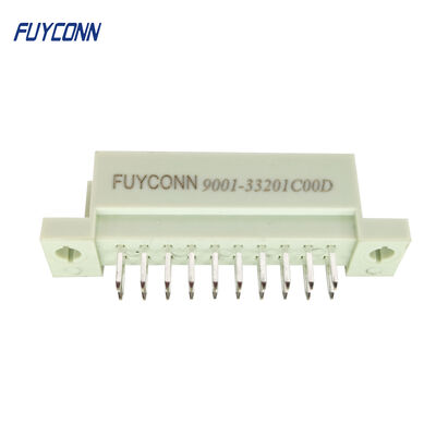 Αντικατάσταση Harting P/N 09 24 120 6922 DIN-Signal 3B020MS-3, DIN Singal Type 3B Male Solder Straight 20-Pole