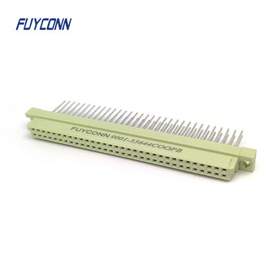 Αντικατάσταση Harting P/N 09 02 264 6861 DIN-Signal B064FPW-13C1-2, DIN Signal Type B Female Press-in 13.0 64-Pole