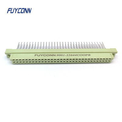 Αντικατάσταση Harting P/N 09 02 264 6861 DIN-Signal B064FPW-13C1-2, DIN Signal Type B Female Press-in 13.0 64-Pole