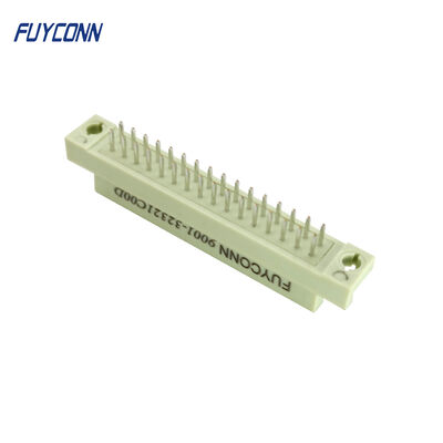 Αντικαταστήστε Harting P/N 09 22 232 6824 DIN 41612 2B032FS-2, Τύπος σήματος DIN 2B Θηλυκή ίσια 32-πολική κόλληση
