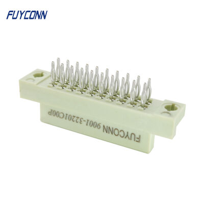 Αντικατάσταση Harting P/N 09 24 220 6850 DIN41612 3B020FP-4, DIN Σημαντικό τύπου 3B Γυναικεία πίεση 20-πόλων