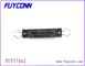 Centronics 36 να τοποθετήσει PCB Champ καρφιτσών θηλυκός ευθύς συνδετήρας εκτυπωτών μητρών σημείων