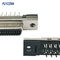 Θηλυκός σερβο συνδετήρας 1.27mm ευθύς θηλυκός SCSI 20pin συνδετήρας PCB