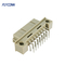 Αρσενικό βούλωμα Eurocard 3 συνδετήρας σειρών DIN 41612 90 PCB βαθμού R/A
