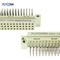3 σειρές 48P Eurocard DIN 41612 θηλυκά τερματικά σωστής γωνίας συνδετήρων PCB