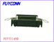 πίσσα 36 τύπος Connetor 2.16mm εμβύθισης PCB κορδελλών R/A διαμορφώσεων καρφιτσών με την κλειδαριά συρτών και πινάκων