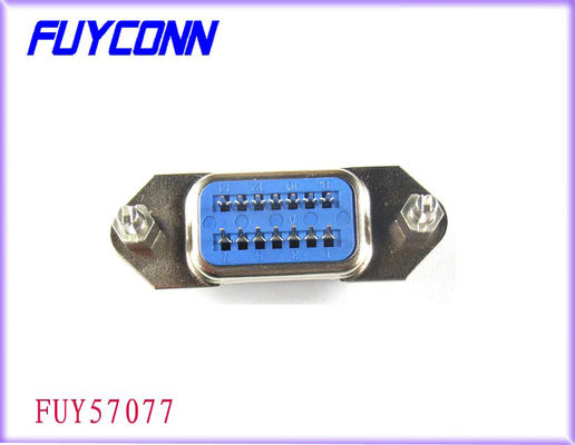 14 θηλυκός συνδετήρας PCB Centronic καρφιτσών