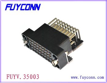 Πίνακας PCB V.35 Συνδέτης δεξιάς γωνίας 34pin Σύνδεσμος δρομολογητή θηλυκού φύλου